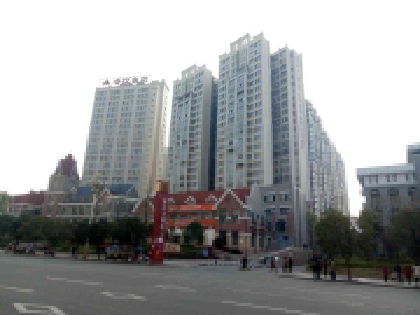 西充縣安漢集團(tuán)
